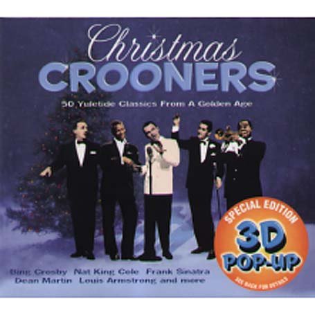 CD-Charts  Music : Christmas Crooners: 50 Yuletide Classics from a Golden Age
