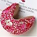 Good Fortunes® Gigantic I Love You! White Chocolate Fortune Cookie