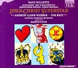 Jesus Christ Superstar - Complete Recording