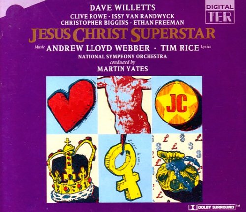 Jesus Christ Superstar [UK-Import]