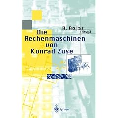 Die Rechenmaschinen von Konrad Zuse