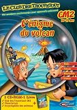 Revue Mindscape 5 390 102 458 607 / Le Club des Trouvetout CM2 : L'énigme du Volcan + livre d'aventure + Le Planétarium