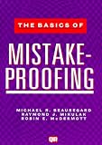 cover of The Basics of Mistake-Proofing