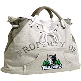 Littlearth Minnesota Timberwolves Hoodie Tote