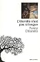 L'�ternit� n'est pas si longue