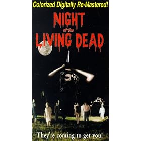 Laugh Track: Night of the Living Dead [VHS]