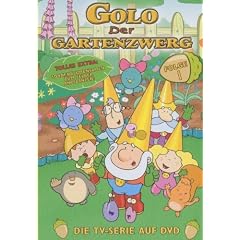 Golo - Der Gartenzwerg, Vol. 01