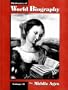 The Middle Ages: Dictionary of World Biography (Vol 2)