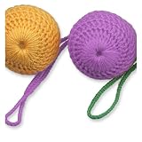 Eigenschaften SINA SPIELZEUG / Weiches Babybällchen, violett | Soft baby ball purple