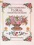 Old-fashioned Floral Charted Designs (Dover Needlework)