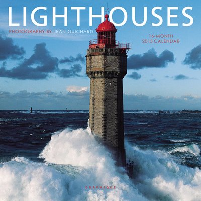 Lighthouses 2015 Calendar