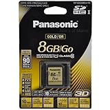 8GB/10TO90MB/S/TRANS.RATE/UHS-I/SICS