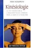 Kin�siologie, le test musculaire