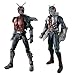 SIC S.I.C Super Imaginative Chogokin Vol.18 Kamen Masked Rider V3 & Riderman 2007 Bandai