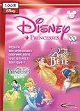 Revue Mindscape  / Coffret Princesses : La Belle et la Bête atelier de jeux + Princesses Mon Conte de Fées