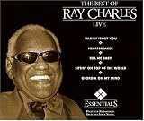 The Best of Ray Charles: Live
