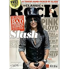 CLASSIC ROCK [Jahresabo]