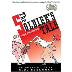 The Soldier's Tale [DVD] [1984] [Region 1] [US Import] [NTSC]