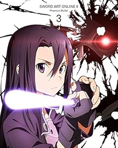 【Amazon.co.jp限定】ソードアート・オンラインII 3(クリアブックマーカーver.3付) (完全生産限定版) [Blu-ray]