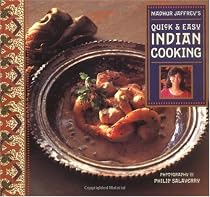 Madhur Jaffrey's Quick & Easy Indian Cooking