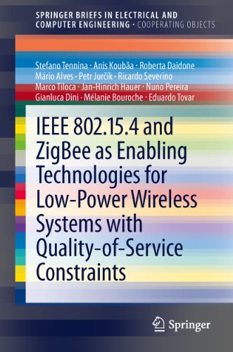 IEEE 802.15.4 and ZigBee as Enabling Technologies for Low-Power Wireless Systems with Quality-of-Service Constraints (SpringerBriefs in Electrical and Computer Engineering)