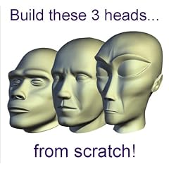 3ds max: Organic Modeling Training CD