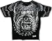 Cats Suck Bull Dog T-shirt 100% Cotton 2-Sided TEENS and MENS shirt