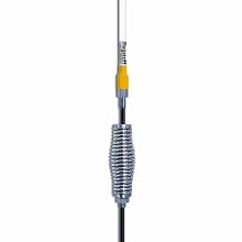 Flagstaff G5 Safety Flag with Flashing Light, Threaded Hex Base