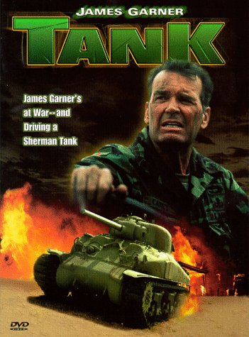 Tank dvd, Film dvd Tank
