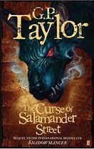 The Curse of Salamander Street (Shadowmancer)