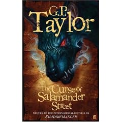 The Curse of Salamander Street (Shadowmancer)