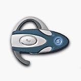 Motorola HS820 Bluetooth Headset - Teal