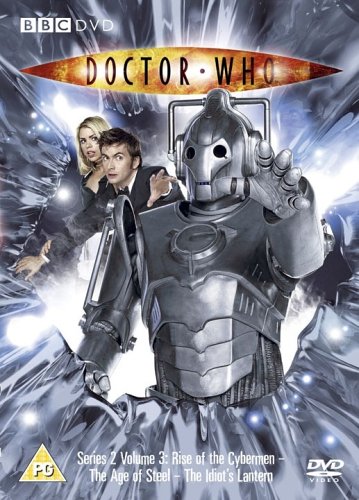 Childrens Toyshop  DVD : Doctor Who - The New Series: Series 2 - Vol. 3 [2005]