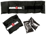 Ironman 5-Pound Adjustable Ankle / Wrist Weights (Pair)