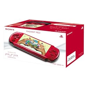 Red Psp