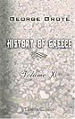 History of Greece: Volume 1