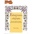 Enluminures et calligraphie