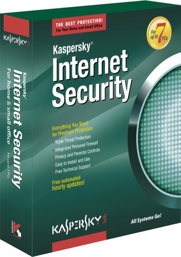 Kaspersky Internet Security 7 User