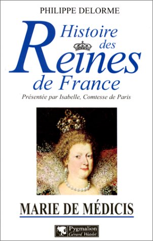 City Travel Guides Discounted  Books : Marie de M:edicis (Histoire des reines de France)