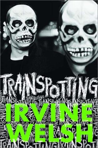 Irvine Welsh