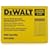 DEWALT DCS16250 2-1/2-Inch by 16 Gauge Finish Nail (2,500 per Box)