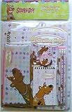Scooby Doo 11 Pcs Stationery Value Pack