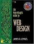 The Web Wizard's Guide to Web Design (Addison-Wesley Web Wizard Series)