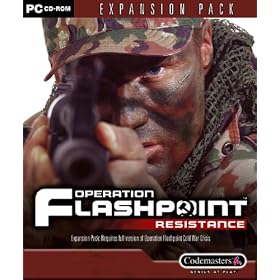 Operation Flashpoint Expansion: Resistance