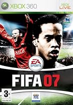 FIFA 07 (Xbox 360)