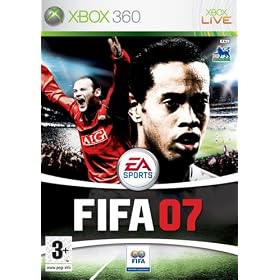 FIFA 07 (Xbox 360)