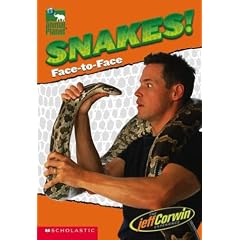 Snakes! Face-to-Face