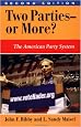 Two Parties--Or More? The American Party System