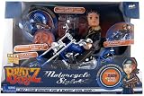 Bratz: Motorcycle Style Vehicle with Cade Doll