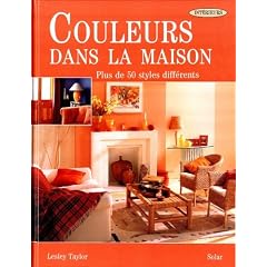 Couleurs dans la maison : int�rieurs